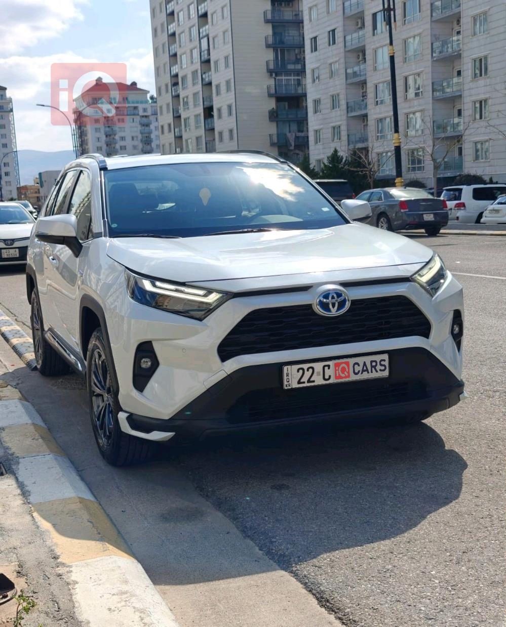 تويوتا راف 4